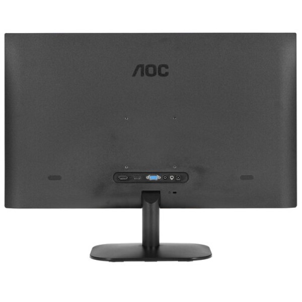 27" Монитор AOC 27B2QAM черный
