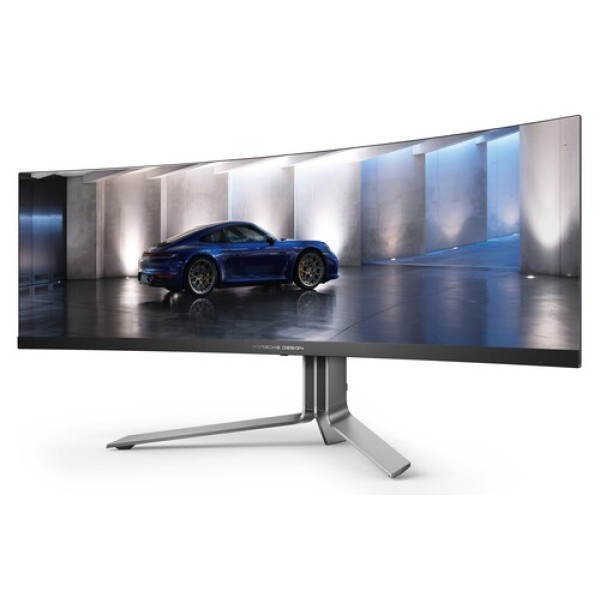 49" Монитор AOC PD49 черный