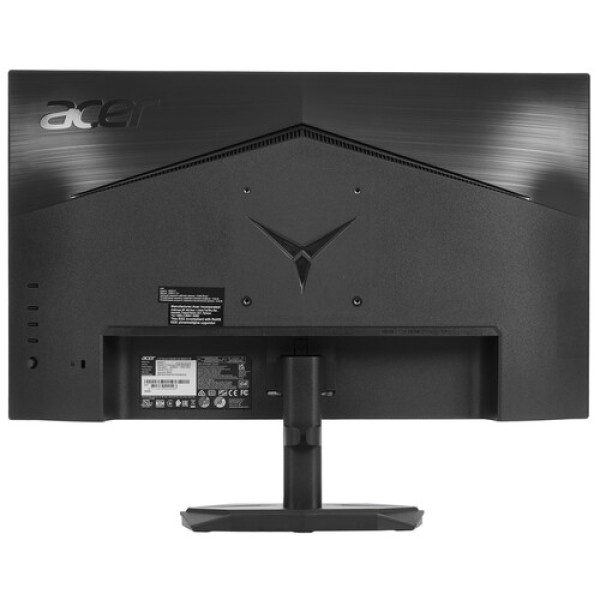 23.8" Монитор Acer KG241YX1bmiipx черный