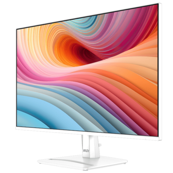 27" Монитор MSI PRO MP275W E2 белый