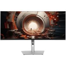 34" Монитор Dell P3424WE черный