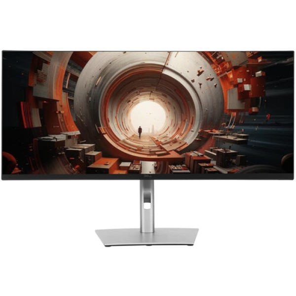 34" Монитор Dell P3424WE черный