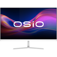 23.8" Монитор OSIO BaseLine B24-01w белый
