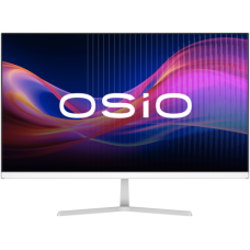 23.8" Монитор OSIO BaseLine B24-01w белый