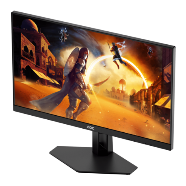 23.8" Монитор AOC 24G4E черный