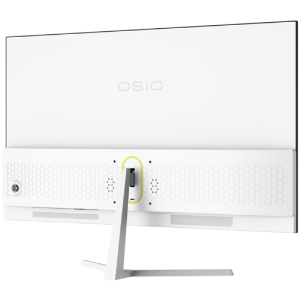 23.8" Монитор OSIO BaseLine B24-01w белый