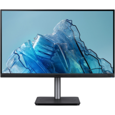 23.8" Монитор Acer Vero CB243YEbemipruzxv черный
