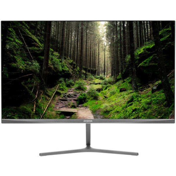 23.8" Монитор Digma Progress 24P503F серый