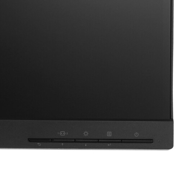 27" Монитор Lenovo ThinkVision T27q-20 черный