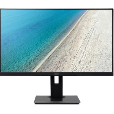 27" Монитор Acer B277UGbmiiprzx черный