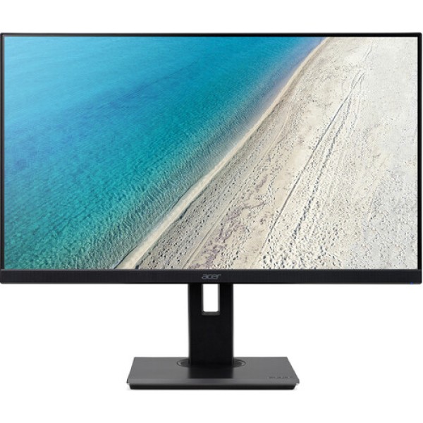 27" Монитор Acer B277UGbmiiprzx черный