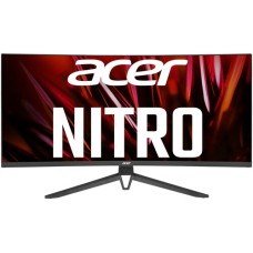 34" Монитор Acer Nitro ED343CURV3bmiippx черный