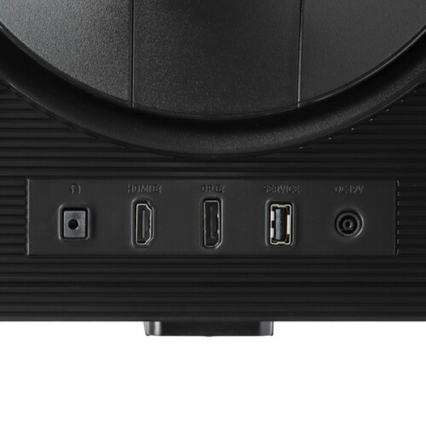 27" Монитор Samsung Odyssey G5 G50D S27DG500EI черный