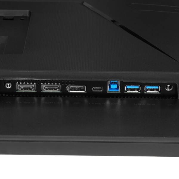 27" Монитор GIGABYTE M27Q черный