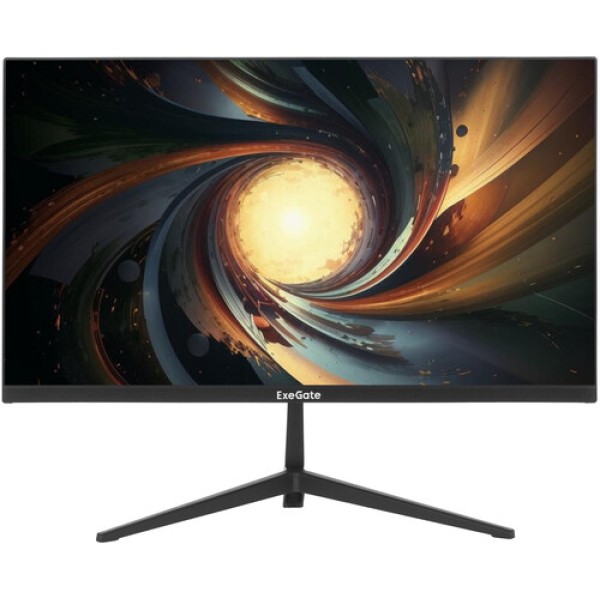 21.5" Монитор ExeGate ProSmart EV2207A черный