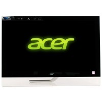 27" Монитор Acer T272HLbmjjz черный