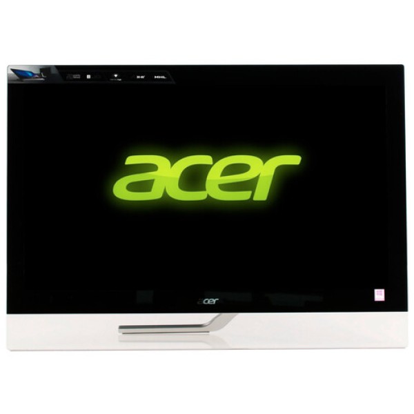 27" Монитор Acer T272HLbmjjz черный