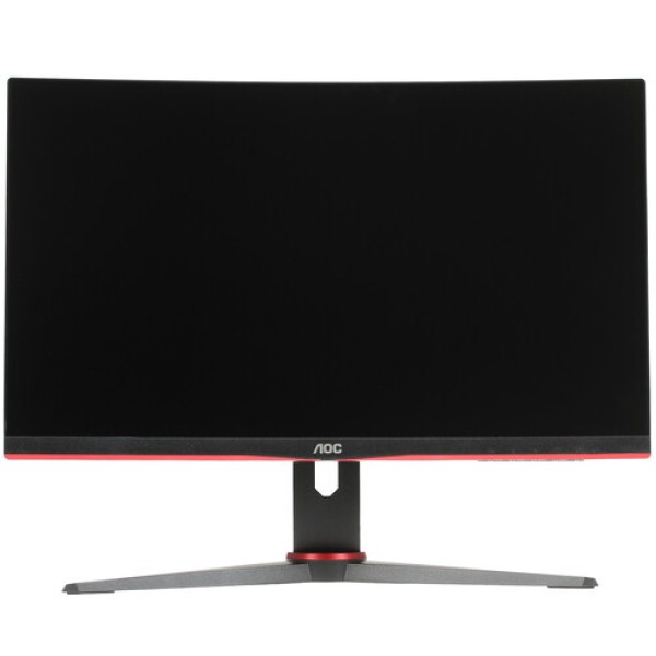 23.6" Монитор AOC C24G2AE/BK черный
