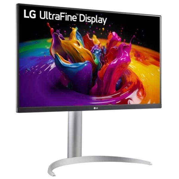 27" Монитор LG UltraFine 27UP850K-W белый