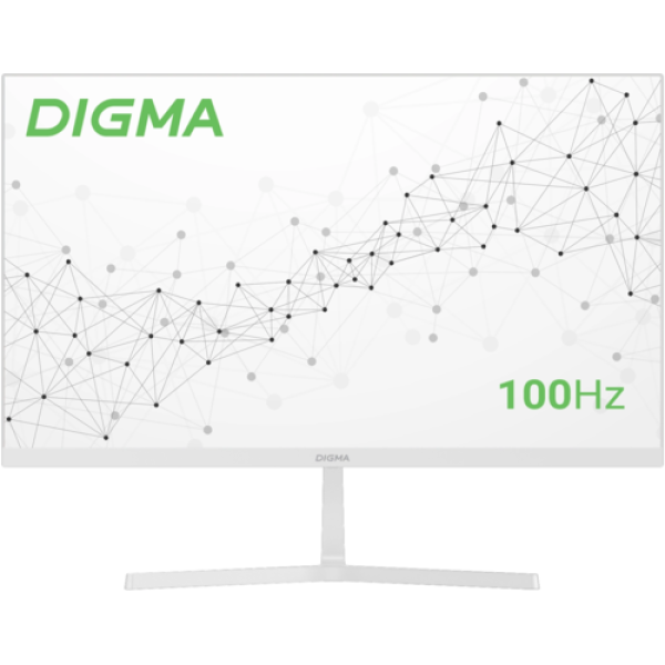 21.5" Монитор Digma Progress 22A502F белый