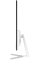 23.8" Монитор OSIO BaseLine B24-01w белый