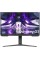24" Монитор Samsung LS24AG320NMXZN черный