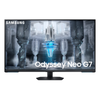 43" Монитор Samsung Odyssey Neo G7 S43CG700NI белый