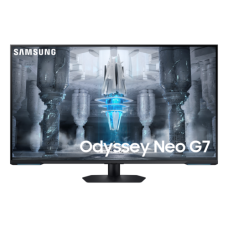 43" Монитор Samsung Odyssey Neo G7 S43CG700NI белый
