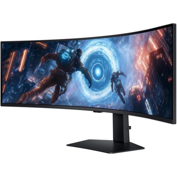 49" Монитор Samsung Odyssey LS49FG916EIXCI черный