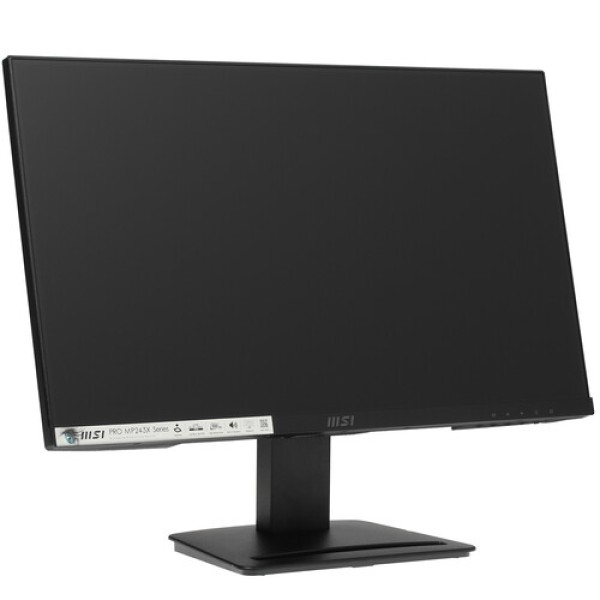 23.8" Монитор MSI PRO MP243X черный