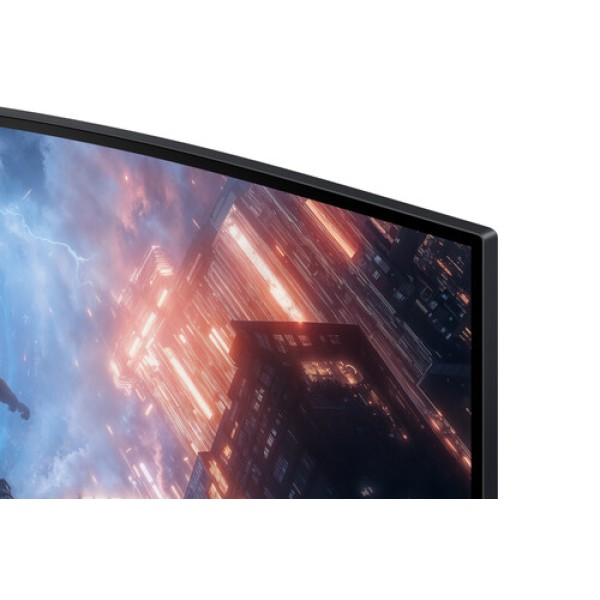 49" Монитор Samsung Odyssey LS49FG916EIXCI черный
