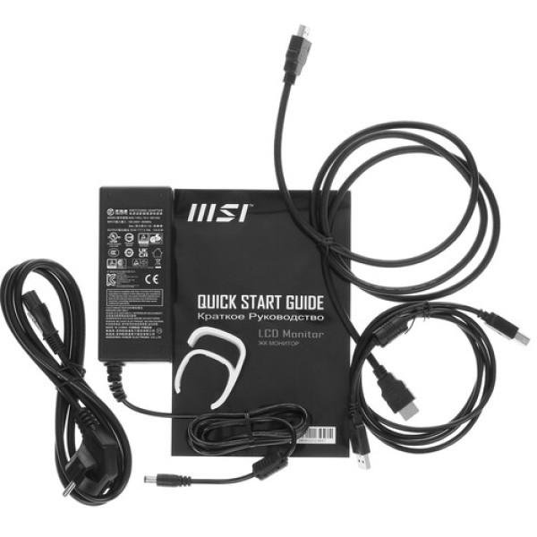 27" Монитор MSI Modern MD272XPW белый