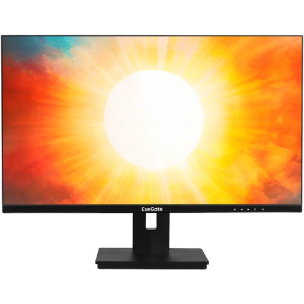 27" Монитор ExeGate Combat EG2707A черный