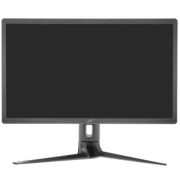 27" Монитор ASUS ROG Strix XG27UQR черный