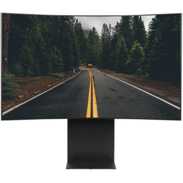 55" Монитор Samsung Odyssey Ark G97NC S55CG97WNI черный