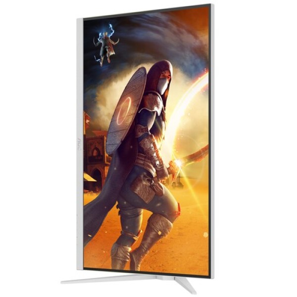 27" Монитор AOC Q27G4/WS белый