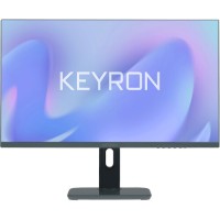 27" Монитор KEYRON KQ27H1 серый