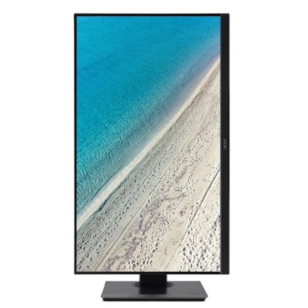 27" Монитор Acer B277UGbmiiprzx черный