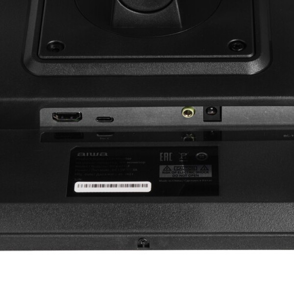 23.8" Монитор AIWA MF240K-F черный