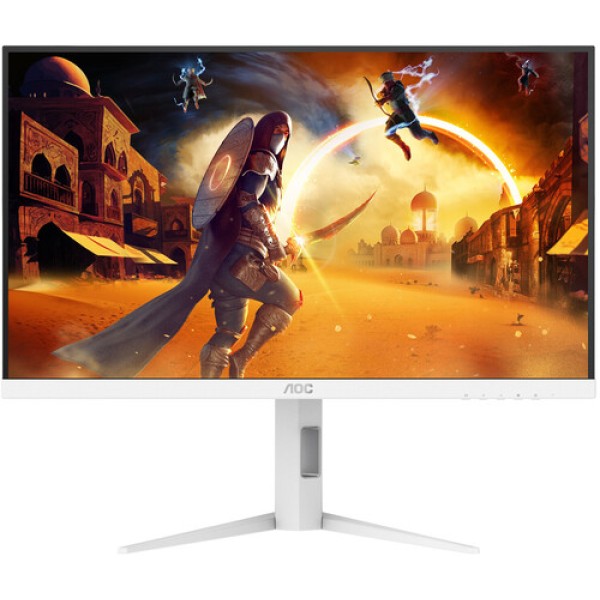 27" Монитор AOC Q27G4/WS белый