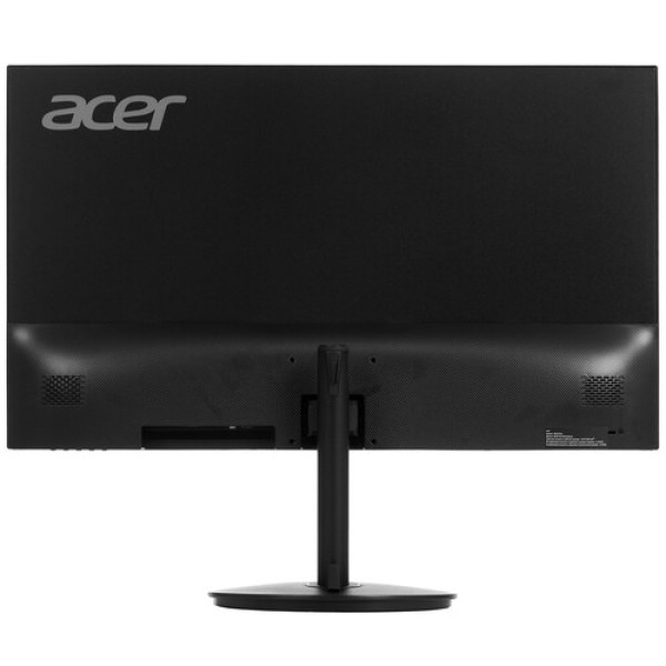 27" Монитор Acer SH272UEbmiphux черный