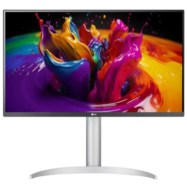 27" Монитор LG UltraFine 27UP850K-W белый