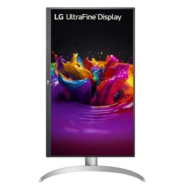 27" Монитор LG UltraFine 27UP850K-W белый