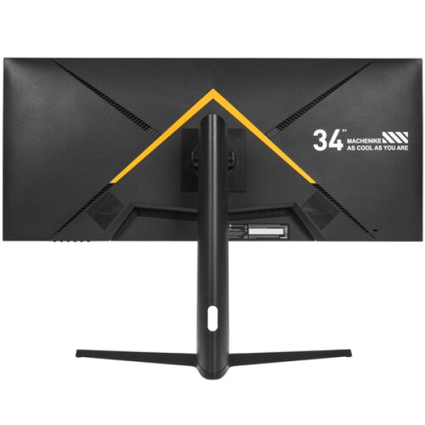 34" Монитор Machenike MKQ34C170L черный