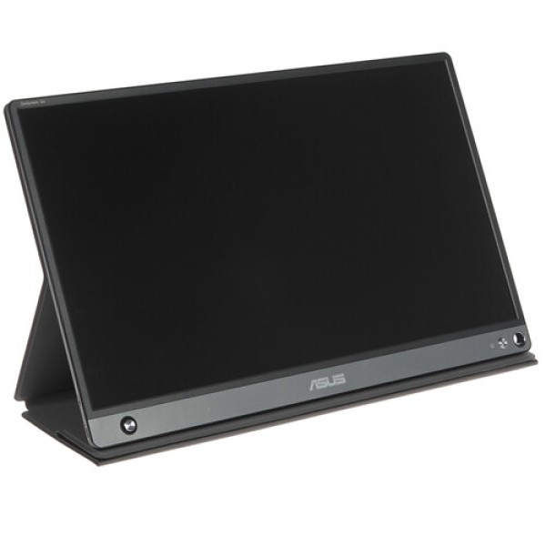 15.6" Монитор ASUS MB16AHP серый