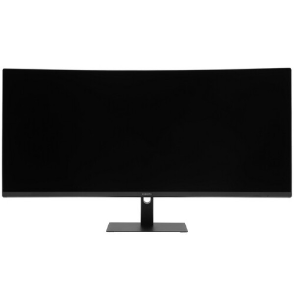 34" Монитор Xiaomi Curved Gaming Monitor G34WQi черный