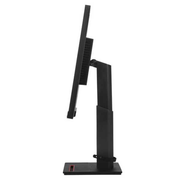 27" Монитор Lenovo ThinkVision T27q-20 черный