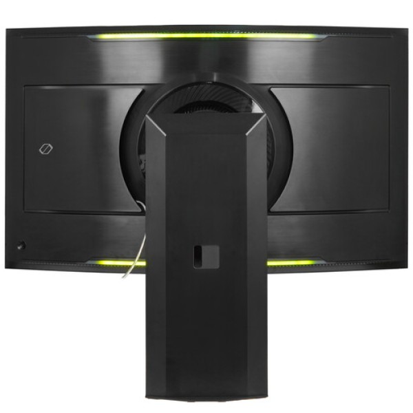 55" Монитор Samsung Odyssey Ark G97NC S55CG97WNI черный