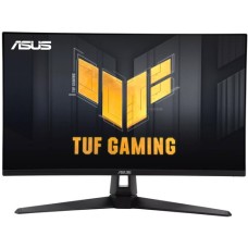 27" Монитор ASUS TUF Gaming VG27AQ3A черный
