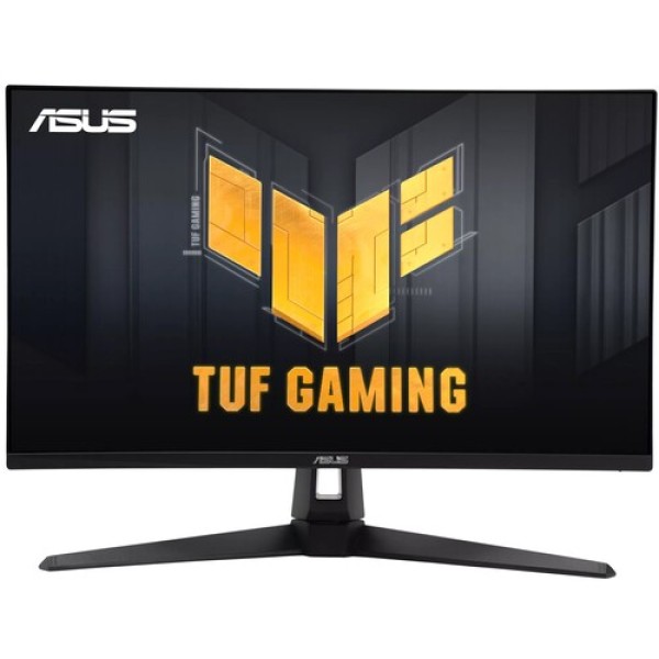 27" Монитор ASUS TUF Gaming VG27AQ3A черный